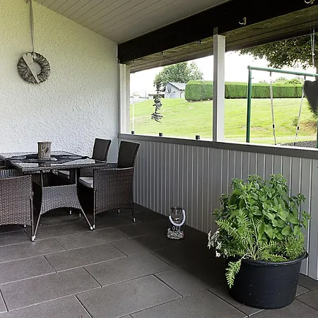 Heidi Ferienhaus Junkerath