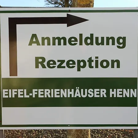 Ferienhaus Heidi Junkerath